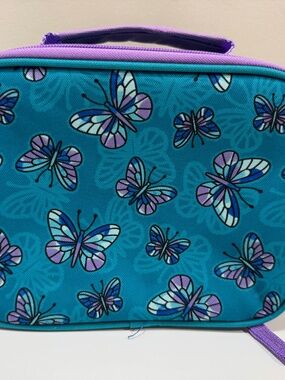Butterfly kids lunch kit